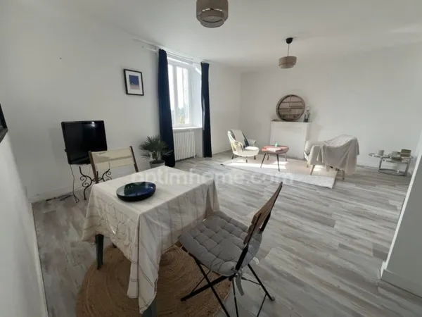 Appartement à vendre 4 pièces à DINAN
