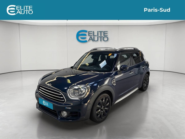 Mini Countryman 136 ch BVA7
