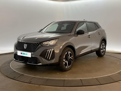 Peugeot 2008 hybrid 145 ch e-dcs6 allure