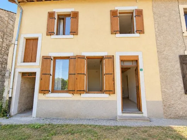 Maison à vendre