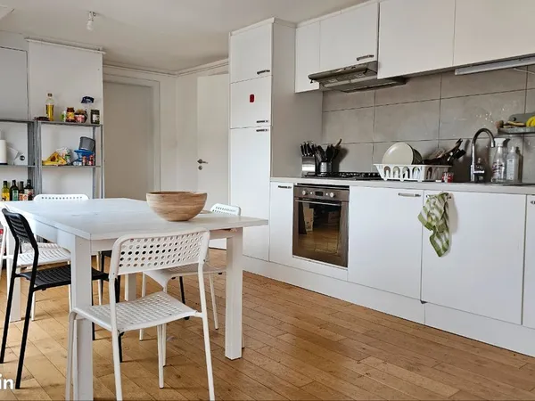Loue 1 chambre dans appartement partagé de 4 chambres au total - Quartier Contades