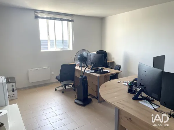 Bureau 20 m²