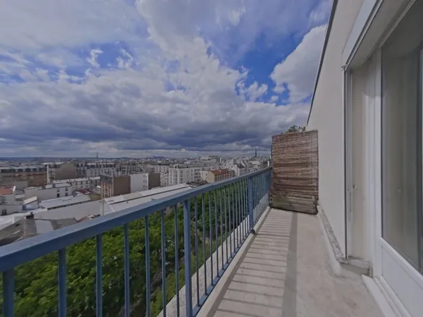 Appartement 2 pièces 48 m²