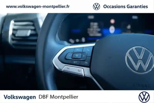 Volkswagen T-Cross 1.0 tsi 116 start/stop bvm6 vw edition — photo 9