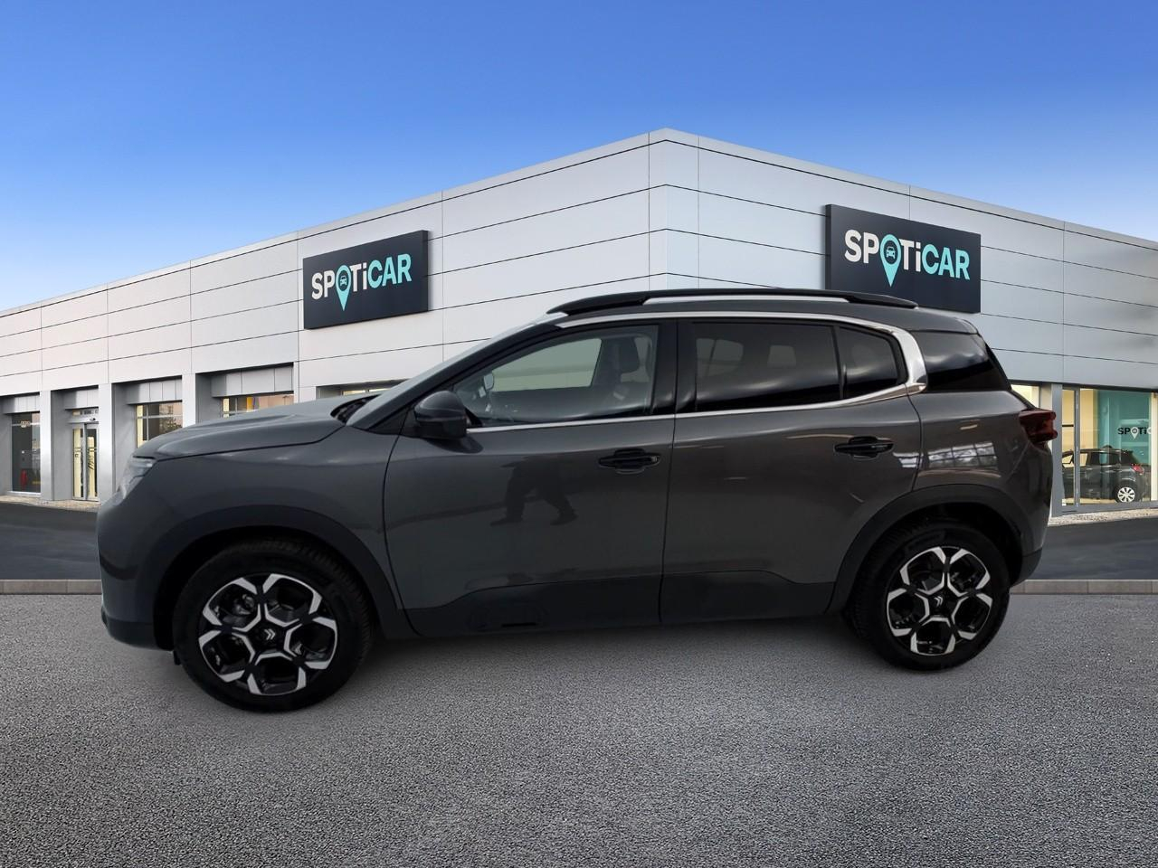 Citroën C5 Aircross bluehdi 130 eat8 max — photo 12