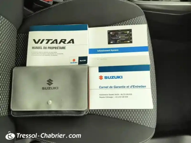 Suzuki Vitara 1.0 boosterjet allgrip privilège — photo 30