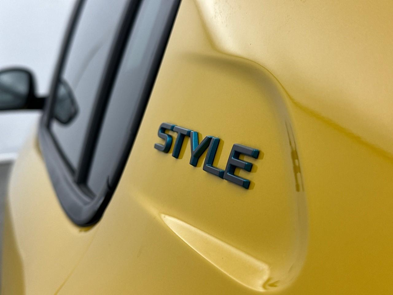 Peugeot 208 puretech 100 s&s bvm6 style — photo 31