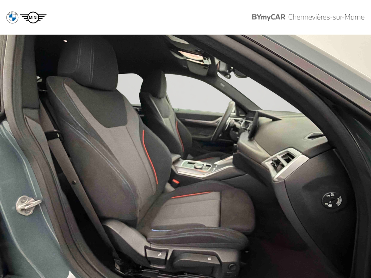 BMW Gran Coupe 420i — photo 14