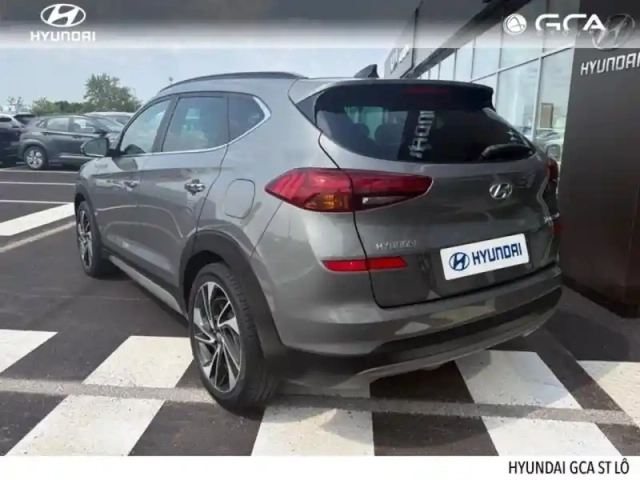 Hyundai Tucson 1.6 crdi 136ch executive dct-7 — photo 2