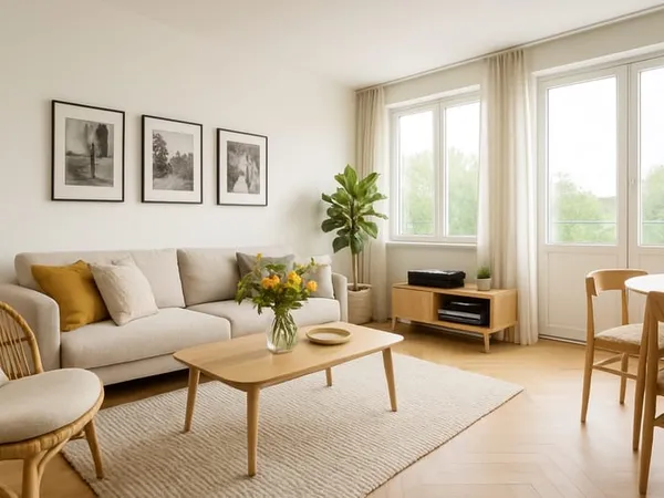 Appartement 5 pièces de 109 m2 (Vénissieux)