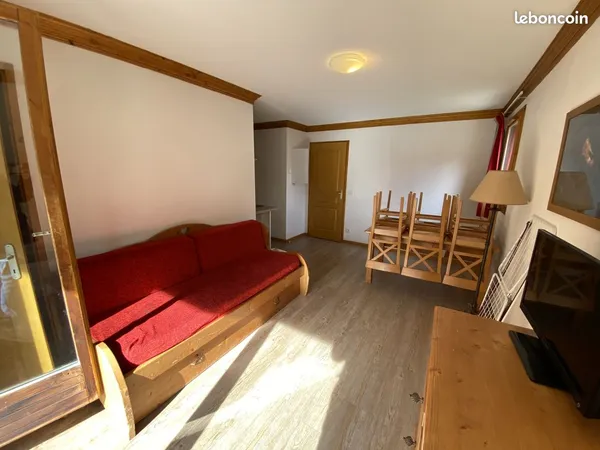 Appartement 3 pièces 35 m²