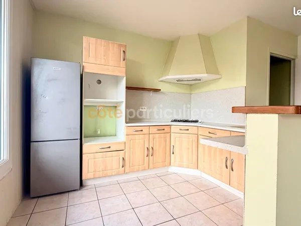 Appartement 2 pièces 51 m²