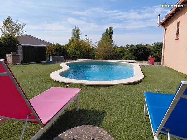 Maison 9 pièces 144 m²