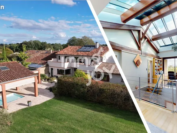 Maison 6 pièces 225 m²