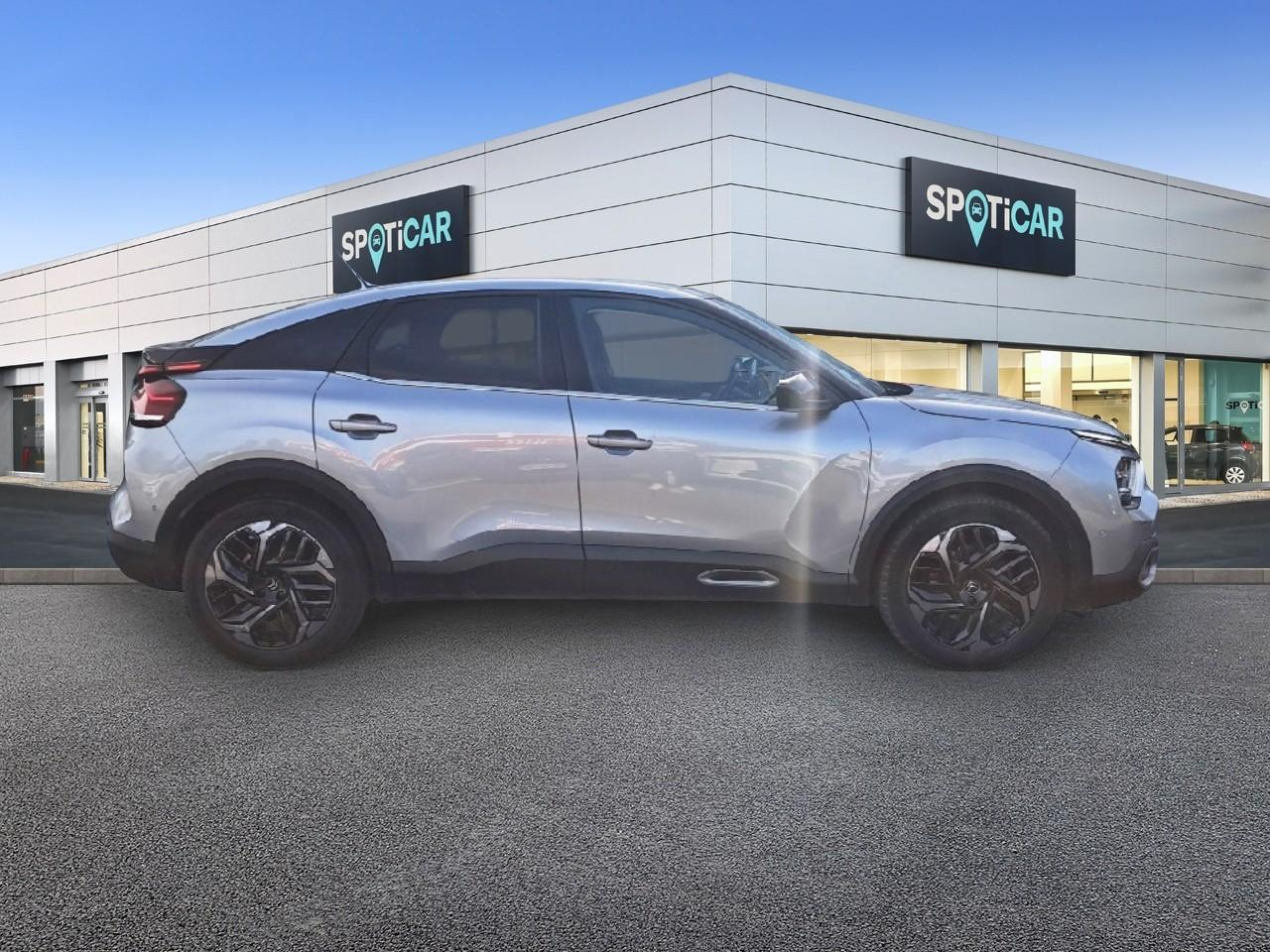 Citroën C4 puretech 155 s&s eat8 shine — photo 4