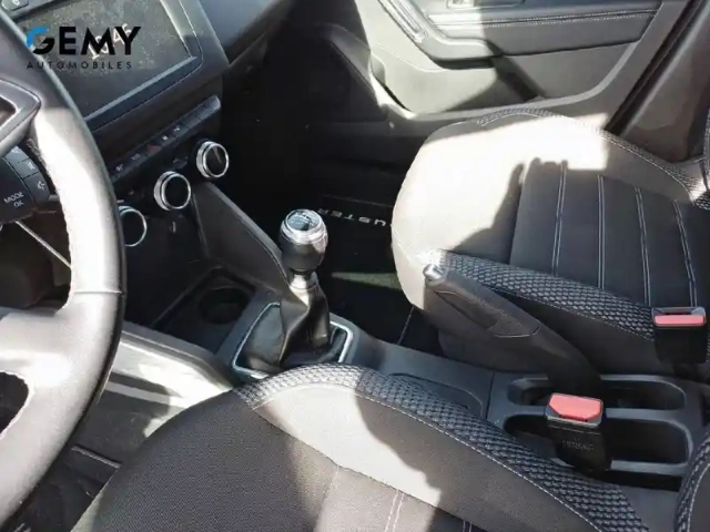Dacia Duster blue dci 115 4x2 — photo 12