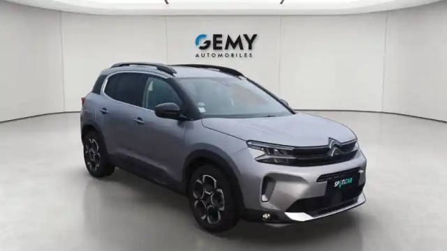 Citroën C5 Aircross puretech 130 s&amp;s eat8 — photo 3