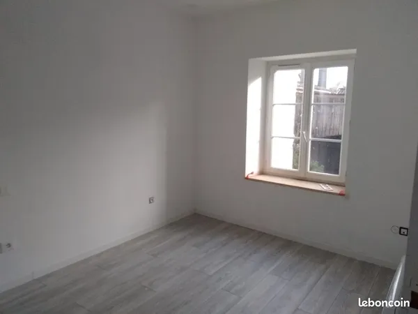 Appartement Rez de chaussé 1 chambre