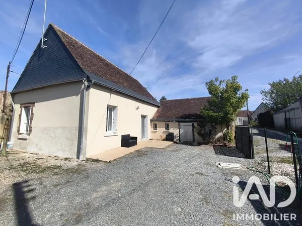 Maison 3 pièces 72 m²