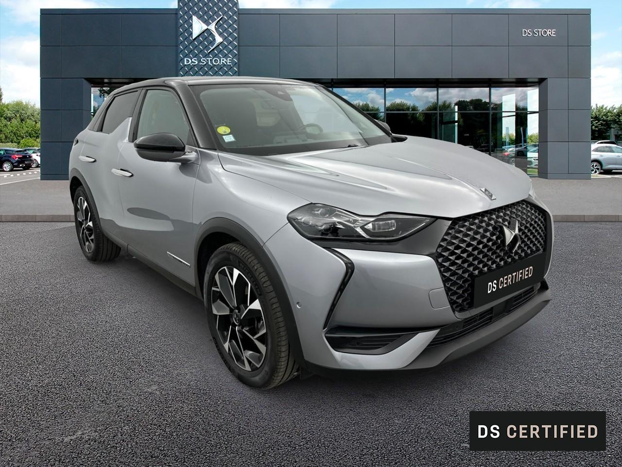 Ds Ds 3 crossback bluehdi 130 eat8 louvre — photo 7