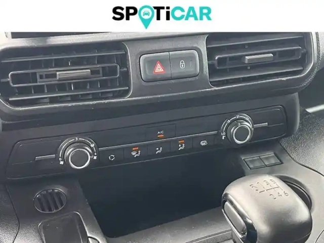 Citroën Berlingo van m 650 bluehdi 100 s&amp;s bvm6 — photo 16