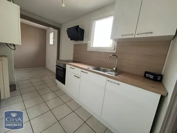 Appartement 3 pièces 65 m²