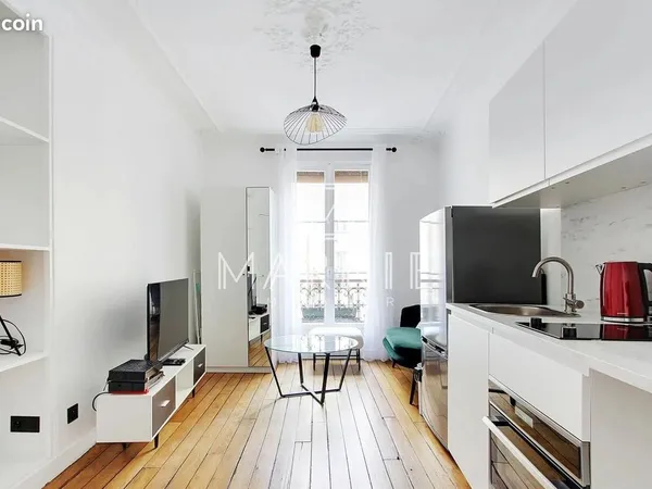 Appartement 2 pièces 24 m²