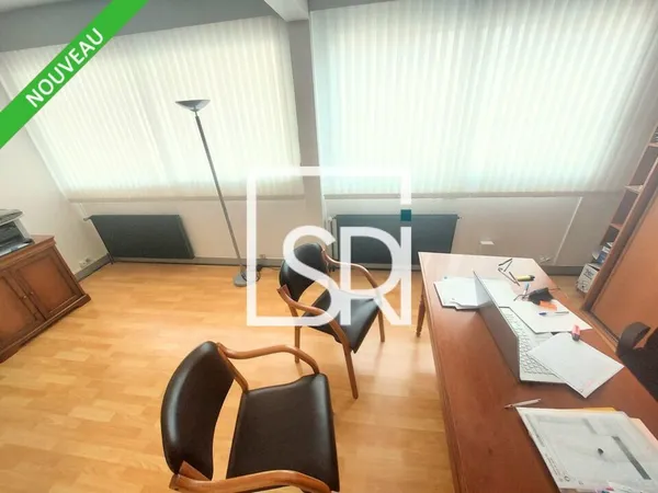 BUREAUX à VENDRE