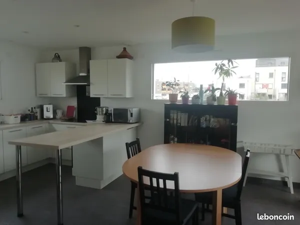 Maison 123m2 Chavagne