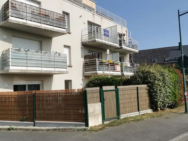 Charmant appartement T2 de 42.5 m² locataire en place