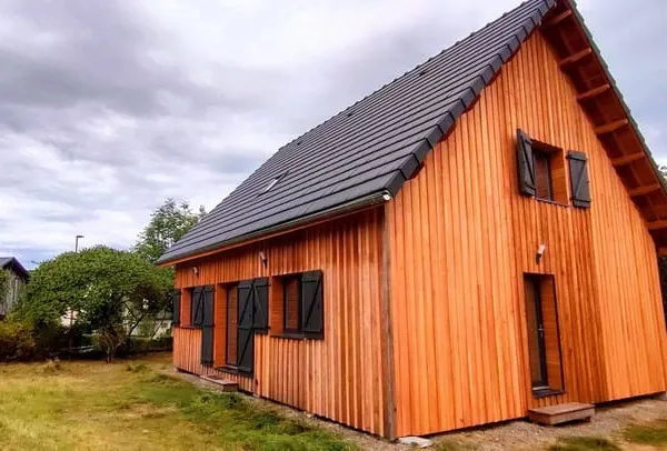 Maison 4 pièces 113 m²