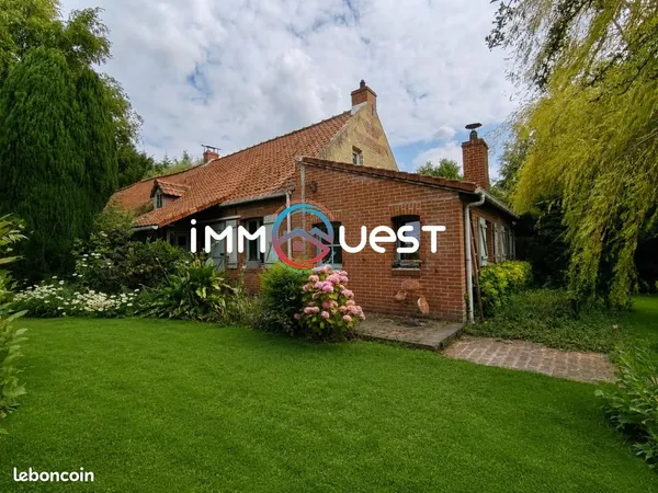 Maison 3 pièces 122 m²