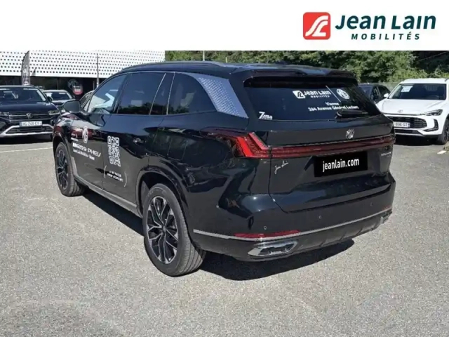 Mg S9 mg phev 299 ch — photo 25
