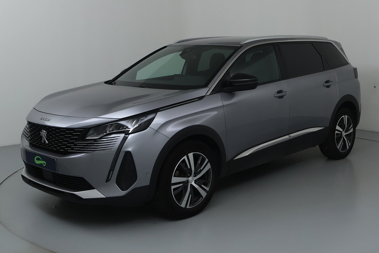 Peugeot 5008 — photo 1