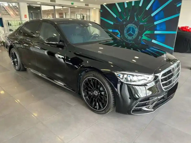 Mercedes Cla sse s l 580 e 9g-tronic