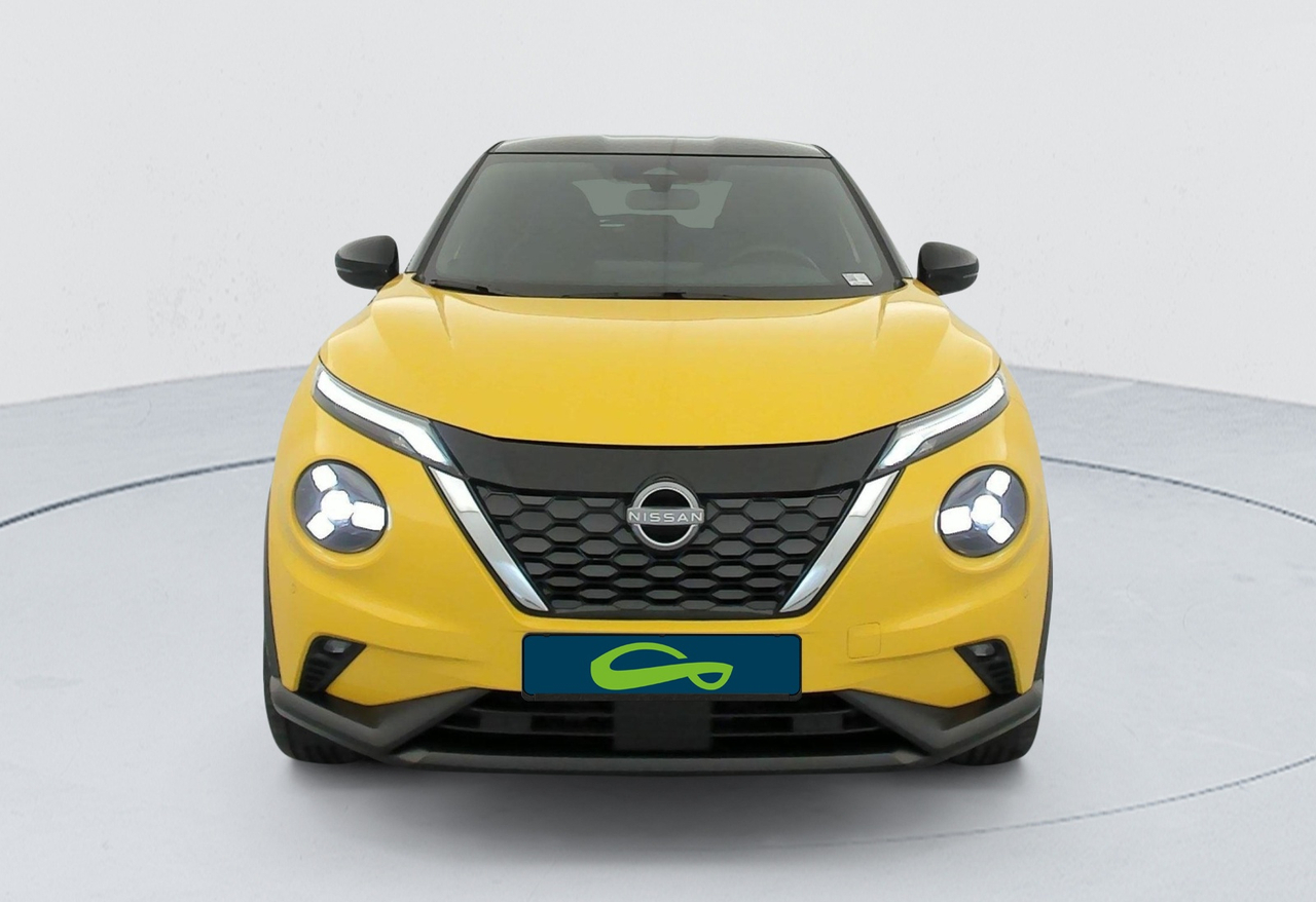 Nissan Juke — photo 8