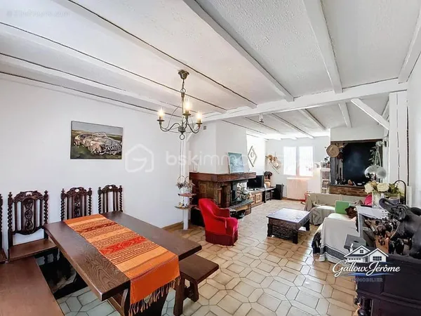 Maison familiale - quartier des cottages à tremblay-en-france