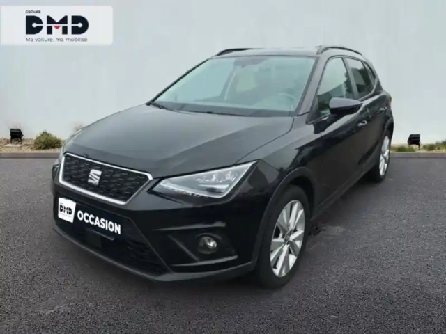 Seat Arona 1.0 ecotsi 95ch start/stop urban euro6d-t