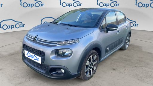 Citroen C3 1.2 110 - Shine – 2019 – 67972 km – Essence – Boîte Manuelle — photo 15