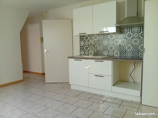 Appartement 2 pièces 47 m²