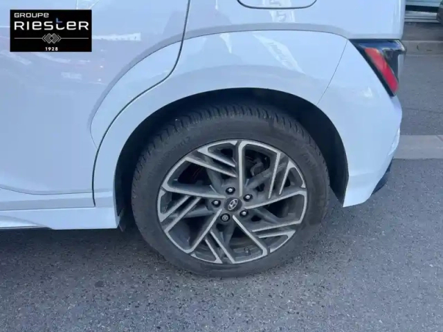 Hyundai Kona 1.0 t-gdi 120 hybrid 48v — photo 11
