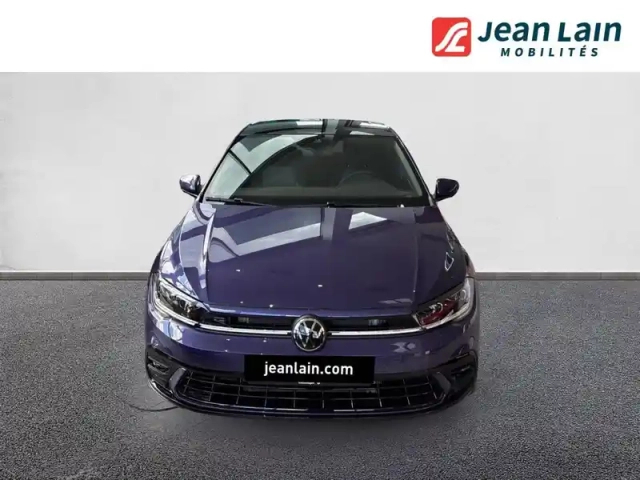 Volkswagen Polo 1.0 tsi 116 s&amp;s dsg7 — photo 2