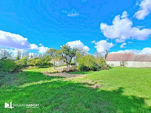 Terrain 1538 m²