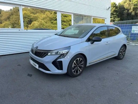 Renault Clio tce 90