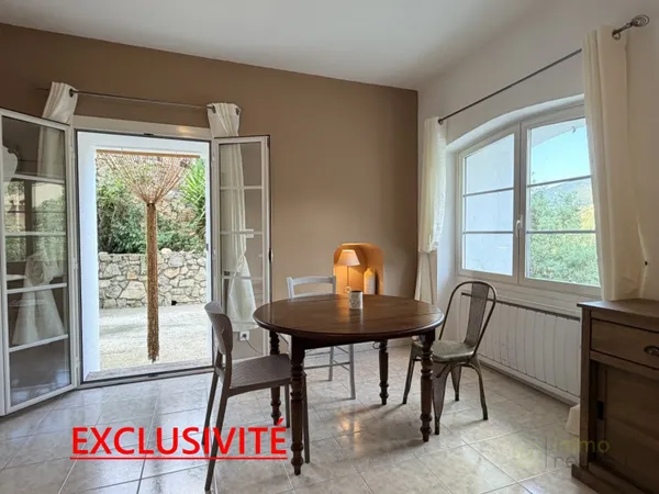 Appartement 2 pièces 40 m²