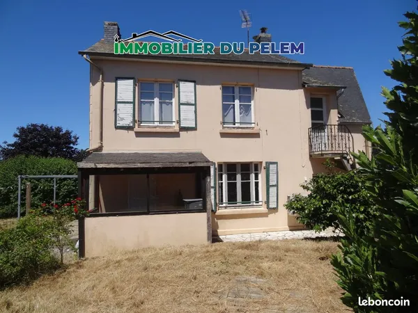 Maison 6 pièces 99 m²