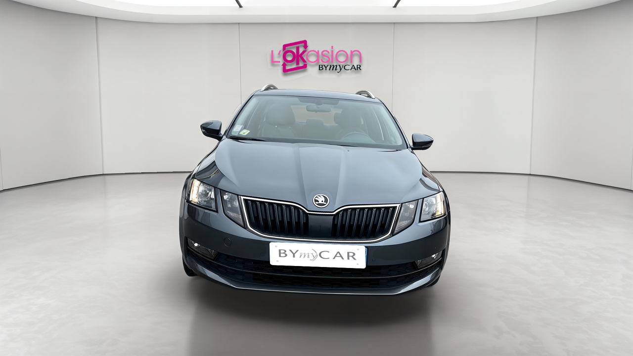 Skoda Octavia Combi 2.0 TDI 150 ch SCR FAP DSG7 — photo 8