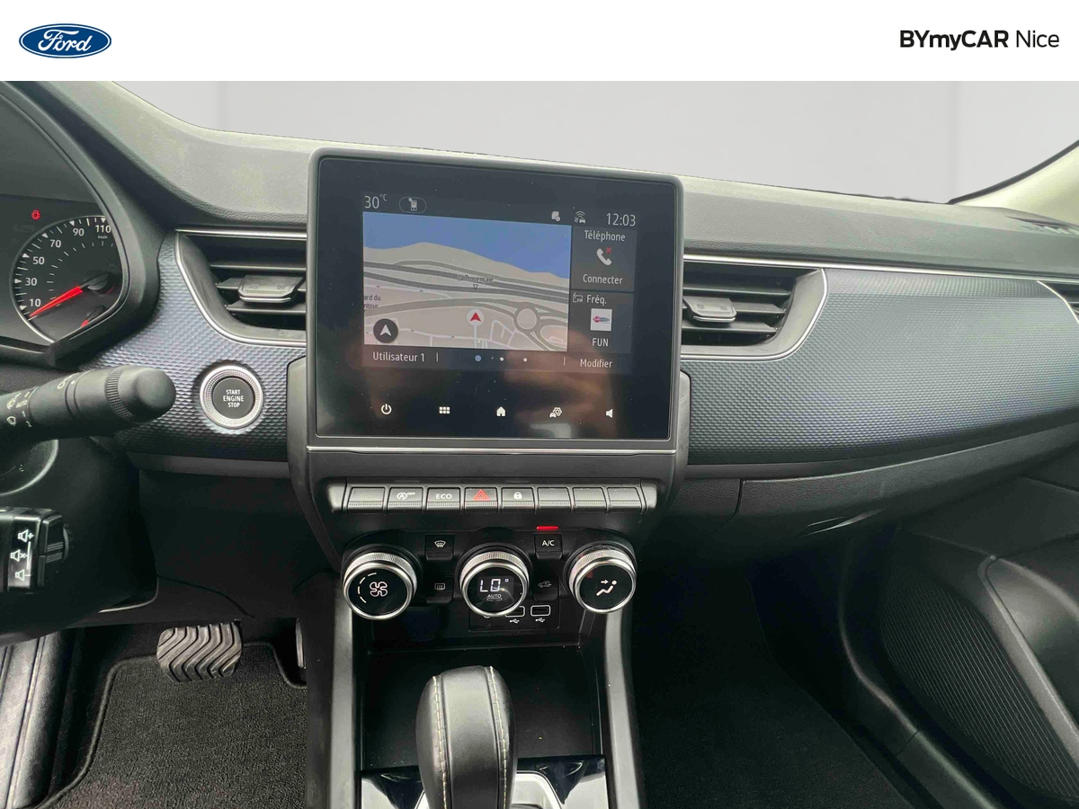 Renault Arkana mild hybrid 140 EDC FAP - 22 — photo 17