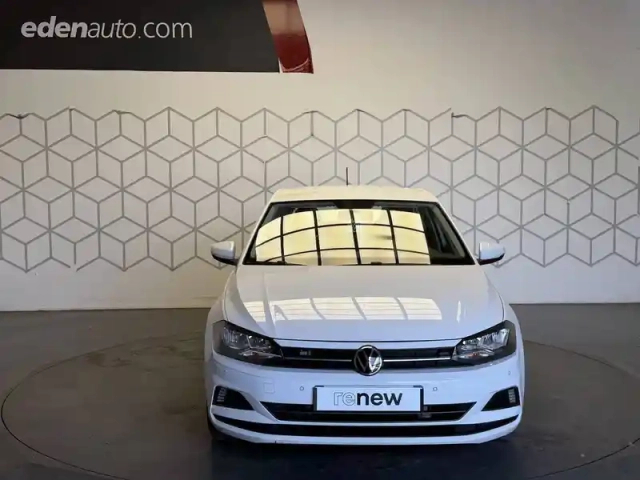 Volkswagen Polo 1.0 tsi 95 s&amp;s bvm5 — photo 8