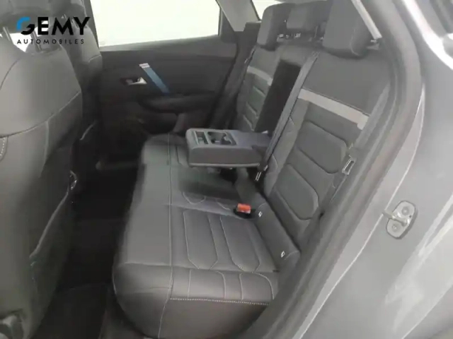 Citroën C4 e- 136 ch automatique — photo 32